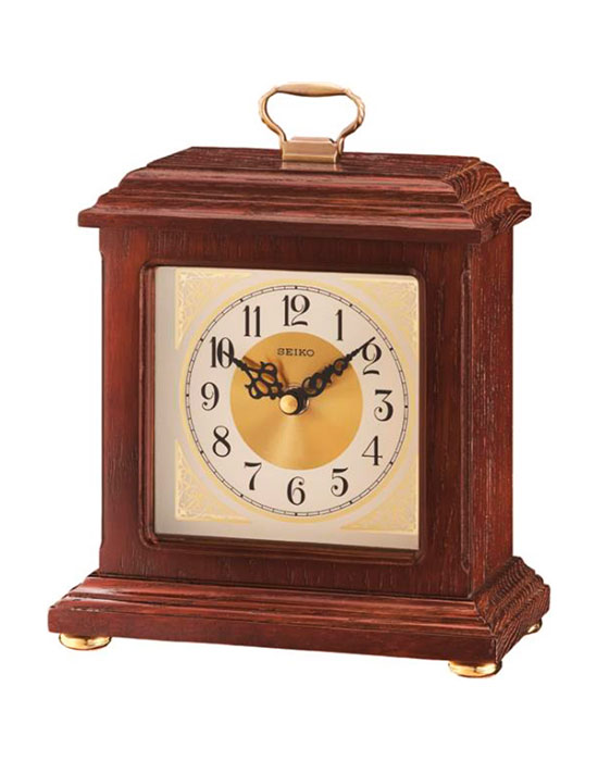 Настольные часы Seiko Clock QXG147BN